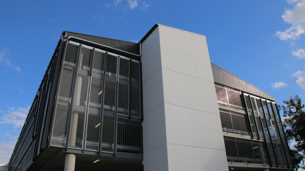 Car park construction company Sydney