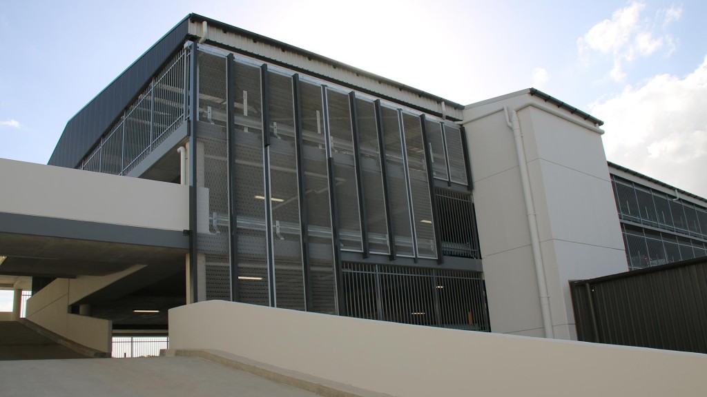 Carpark construction company Sydney