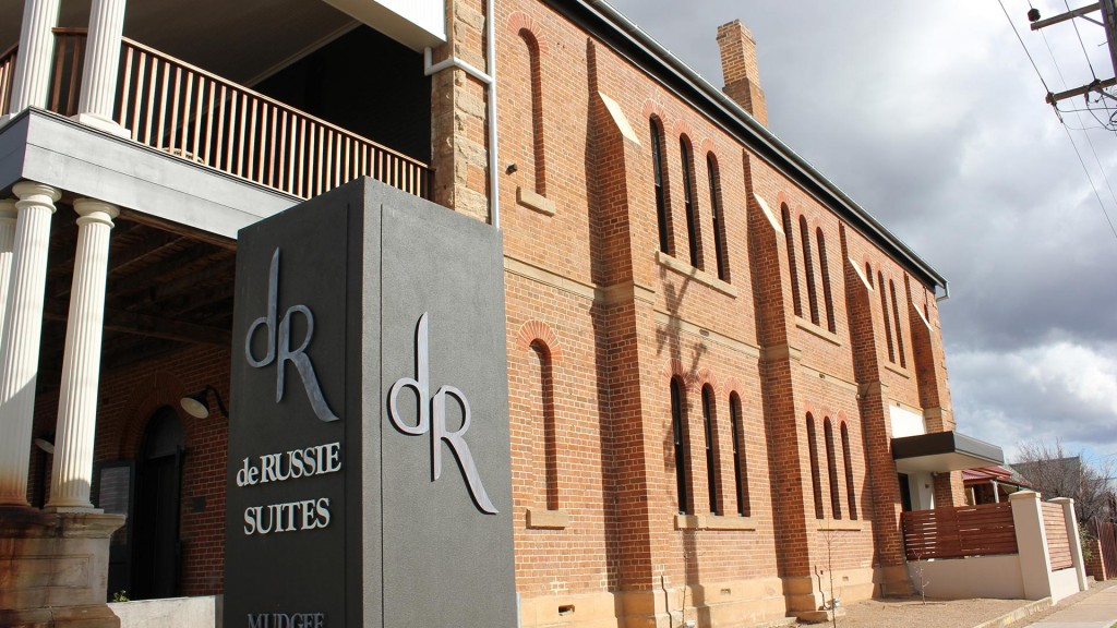 hotel builder sydney