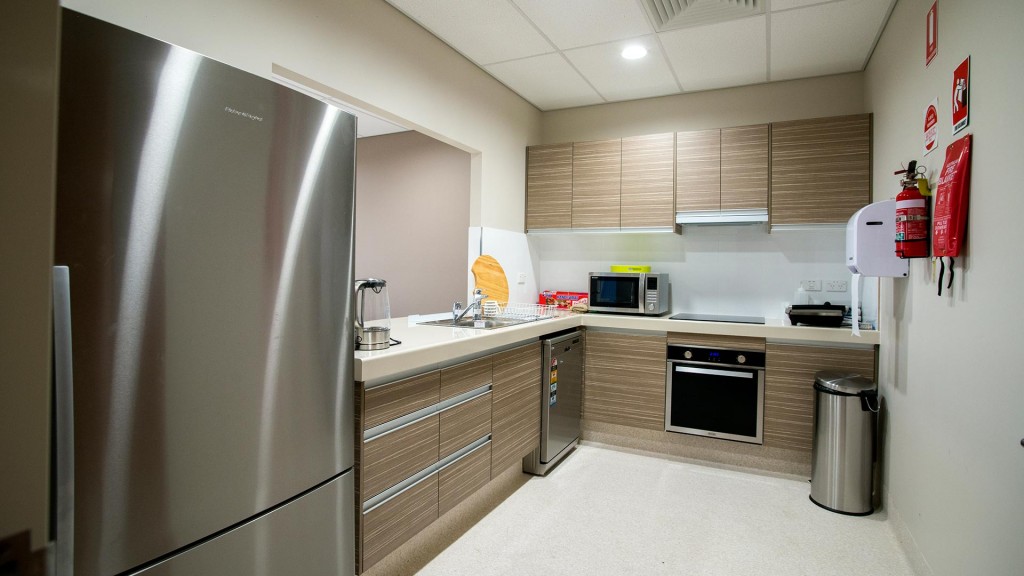 Medical centre hospital construction Sydney