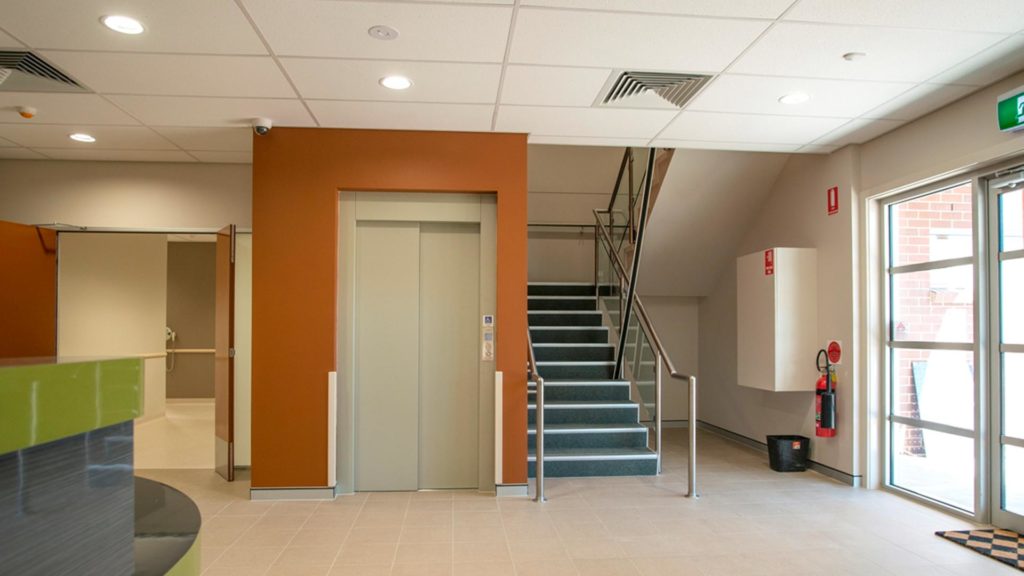 Medical centre hospital construction Sydney