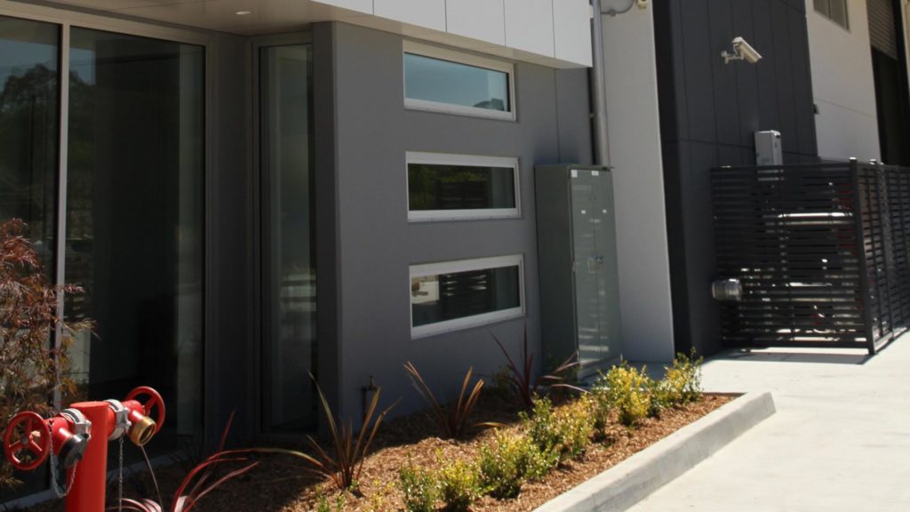 Office builder Sydney