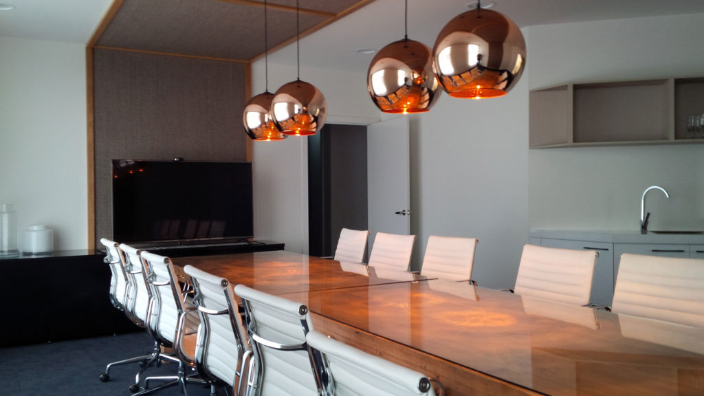 Office construction company Sydney