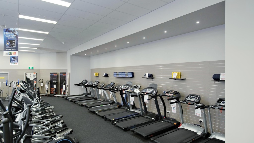 Retail Construction company Canberra