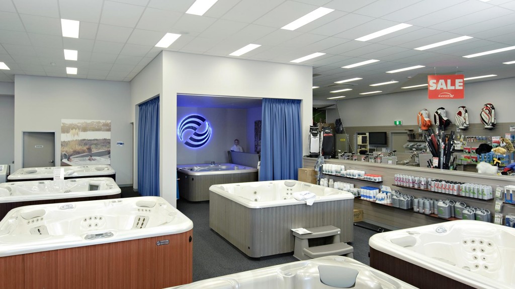 Retail Construction company Canberra