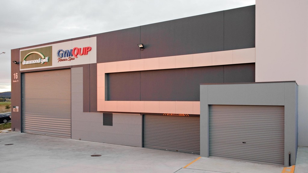 Retail Construction company Canberra
