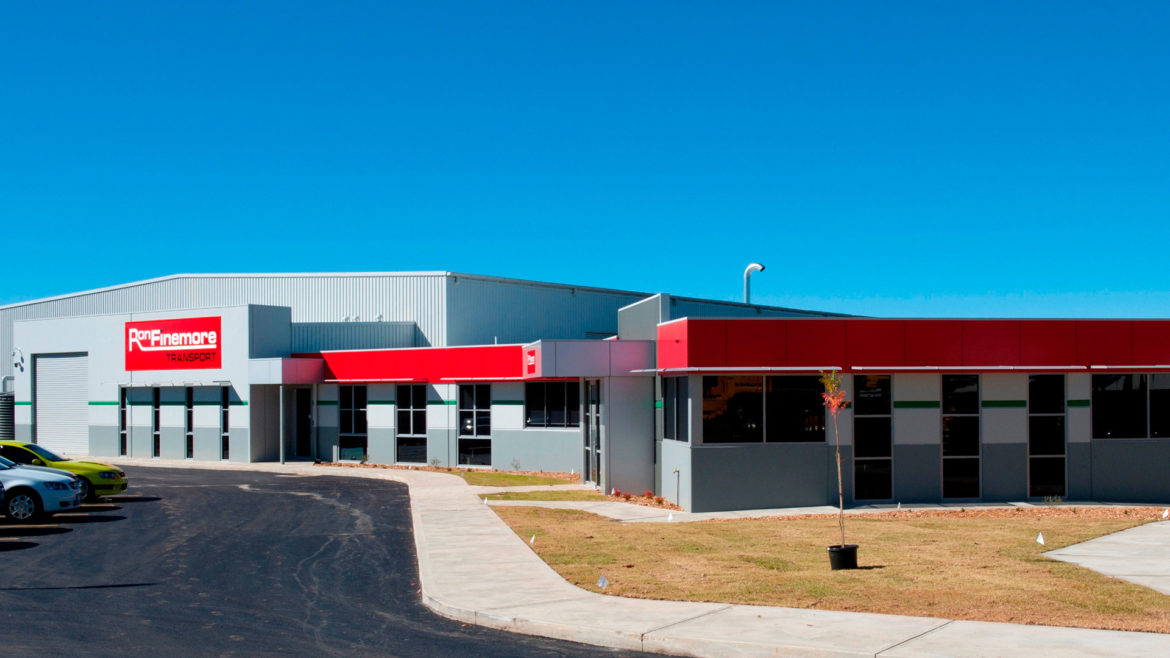 Ron Finemore Transport