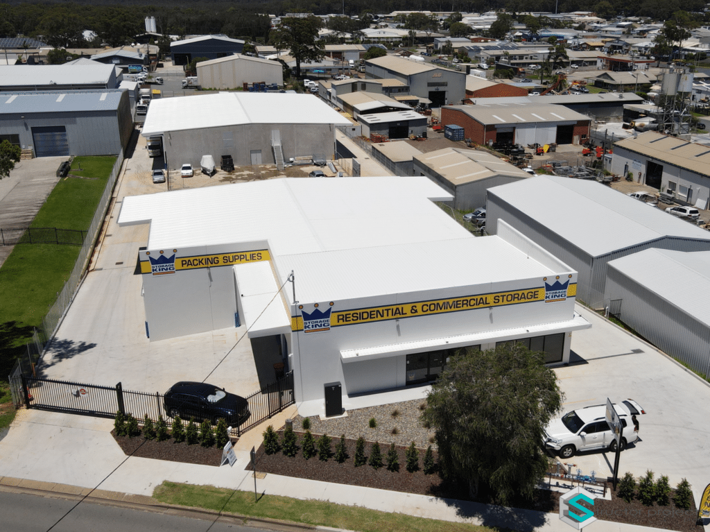 Storage King - Port Macquarie