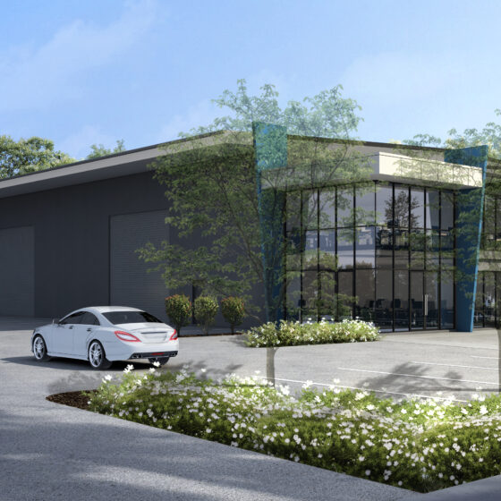 Structor Projects | Commercial & Industrial Builders