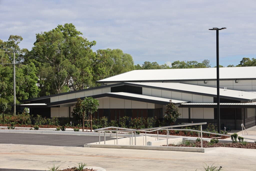 Brisbane Hall, Tingalpa QLD