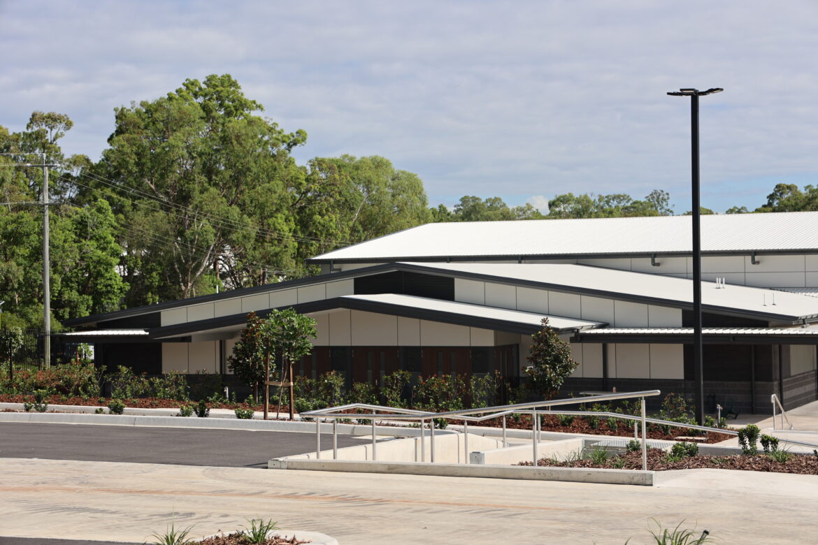 Brisbane Hall, Tingalpa QLD