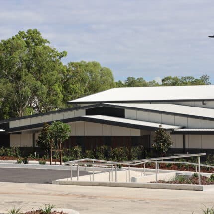 Brisbane Hall, Tingalpa QLD