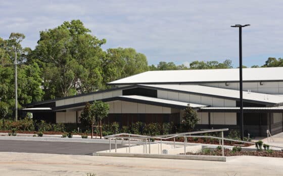 Brisbane Hall, Tingalpa QLD