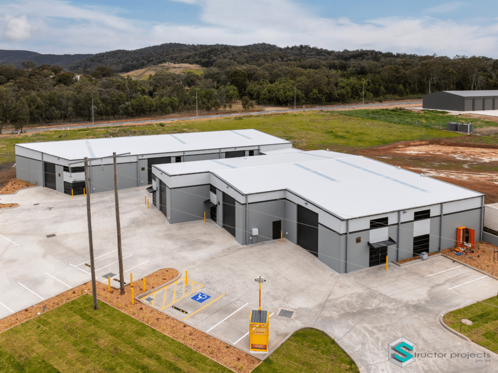 Completed Project - Mudgee, NSW