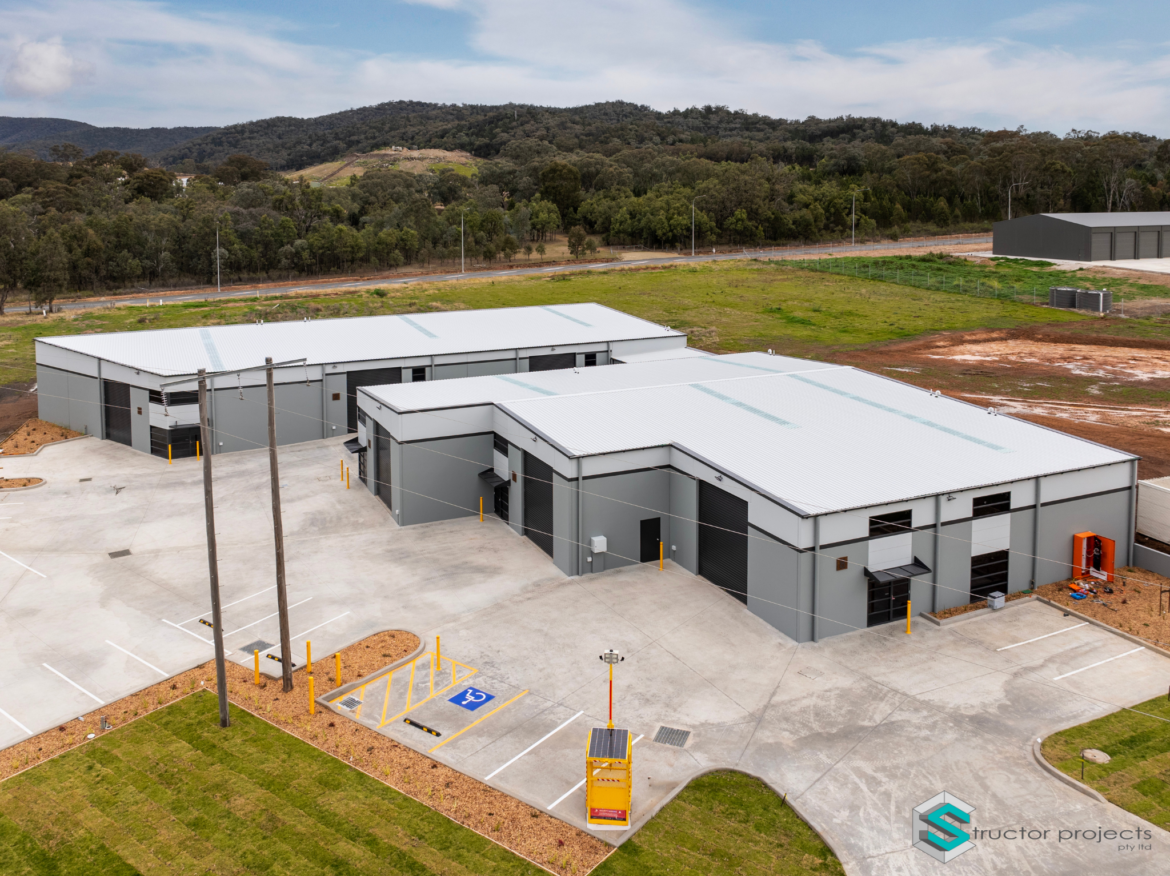 Completed Project - Mudgee, NSW
