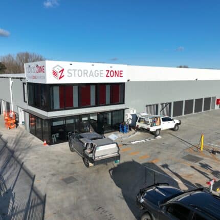 Storage Zone, Orange NSW