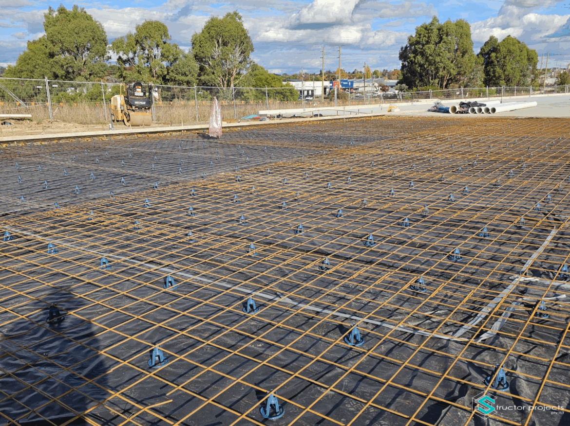 Self Storage, Orange - Structor Projects