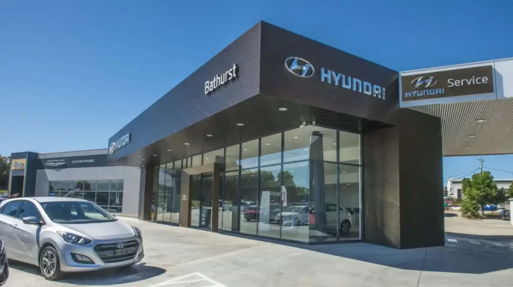 Hyundai, Chrysler, Jeep & Dodge