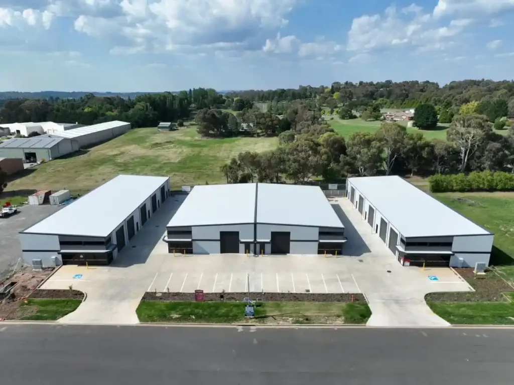 Castle Hill Toyota Carpark