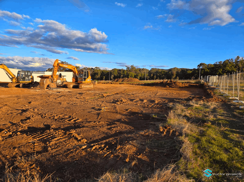 11_Knott_Place_Mudgee_Earthworks_2