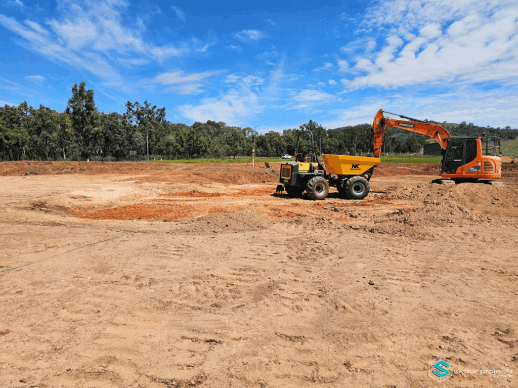 Structor Projects | Under Construction