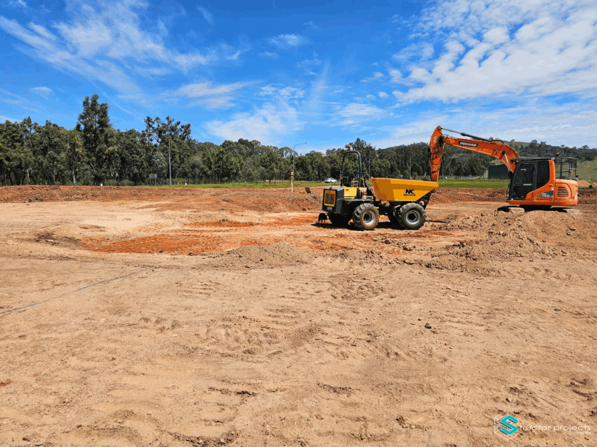 Structor Projects | Under Construction