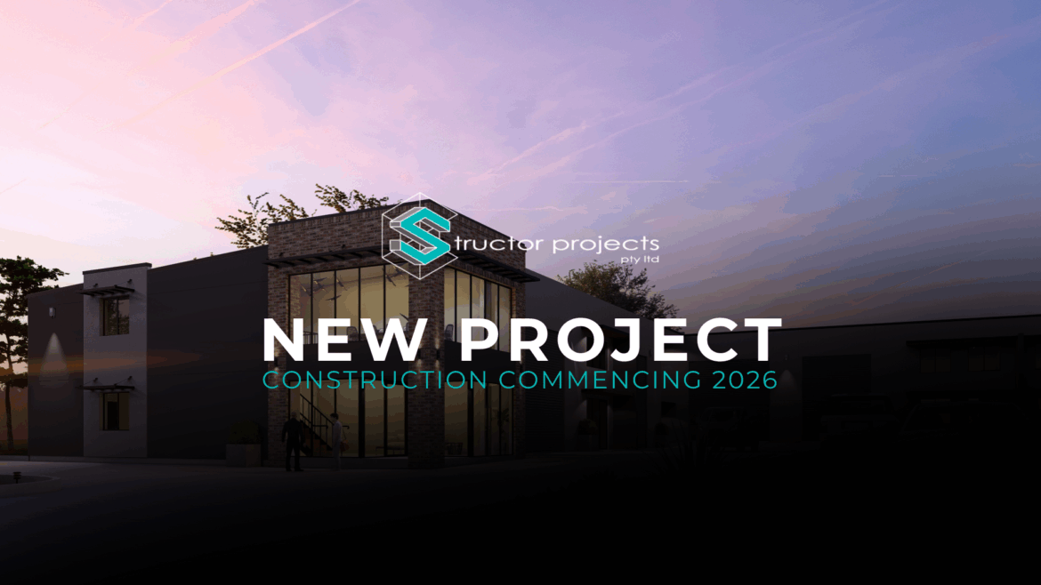 New Project Coming Soon