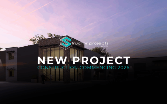 New Project Coming Soon